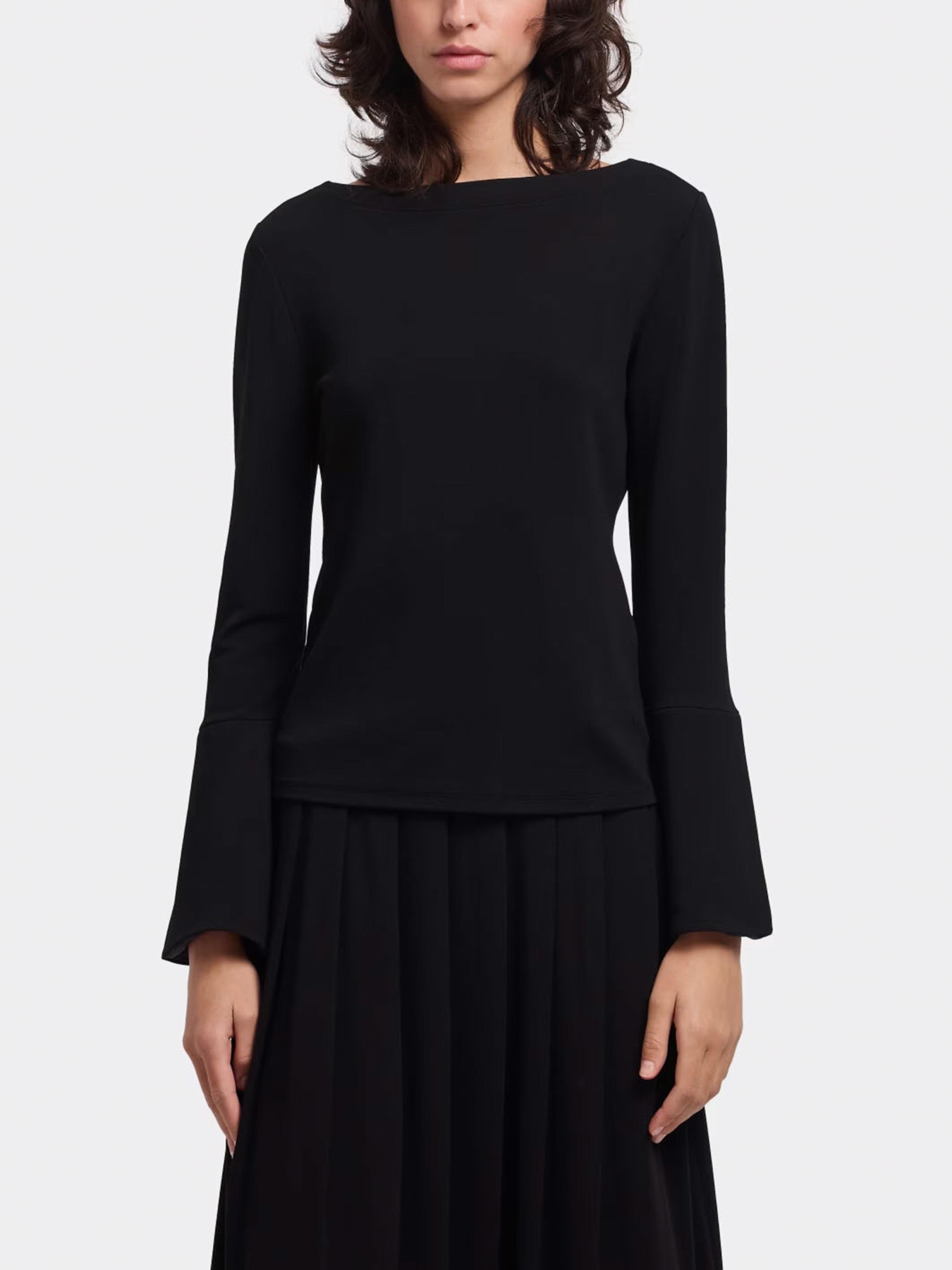 Джемпер Emporio Armani модель EW002756-AF16066-UC001 Фото