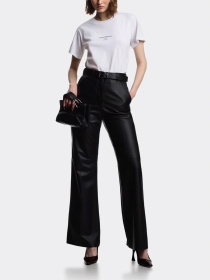 Футболка Emporio Armani модель EW002837-AF12597-U0002 Фото