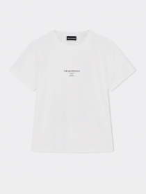 Футболка Emporio Armani модель EW002837-AF12597-U0002 Фото