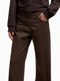 Прямые джинсы Emporio Armani модель EW001313-AF19671-U6279 Фото