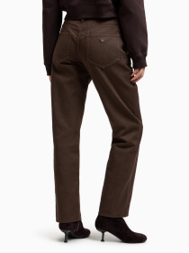 Прямые джинсы Emporio Armani модель EW001313-AF19671-U6279 Фото