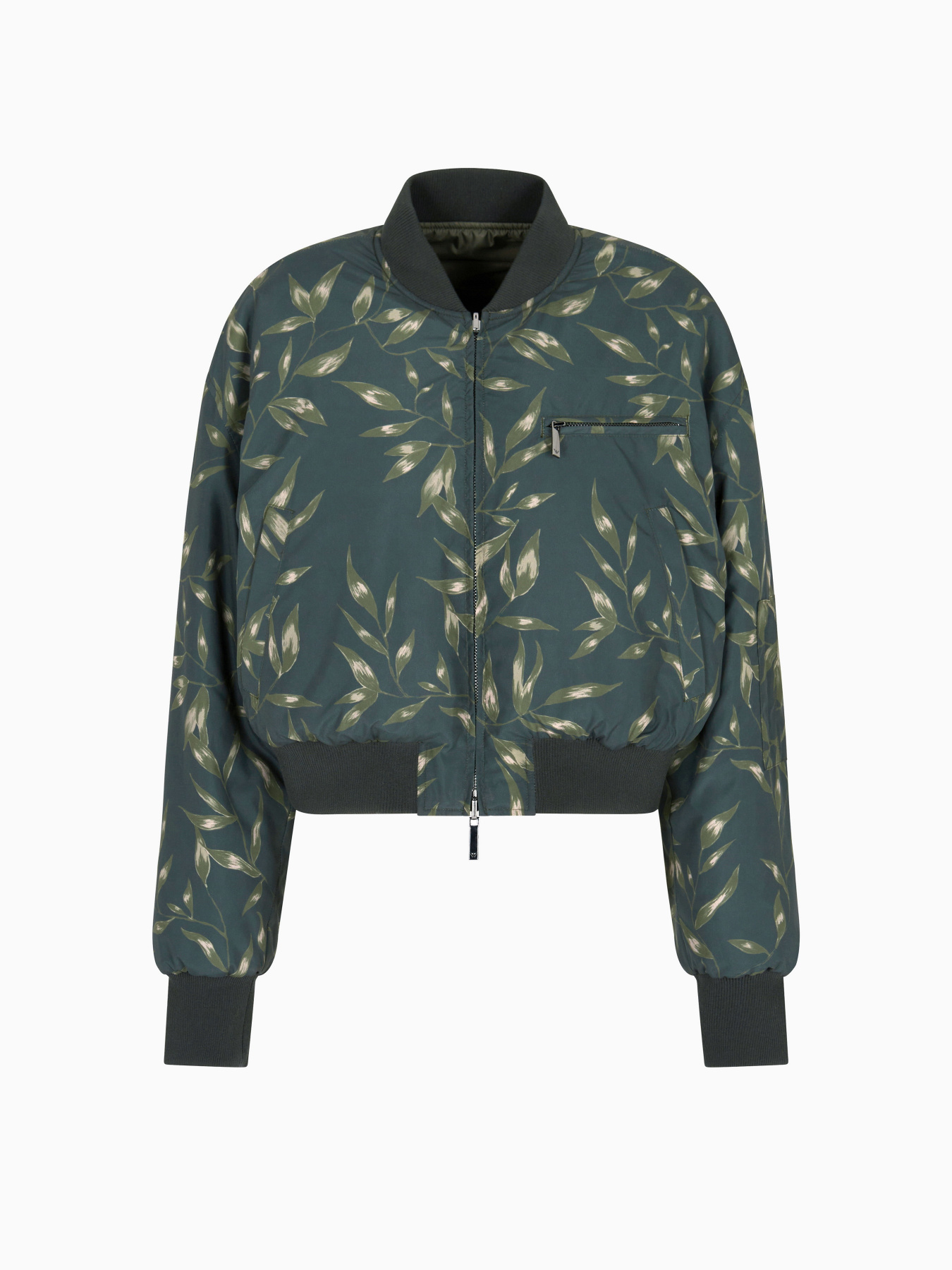 Бомбер Emporio Armani модель EW002376-AF17575-F7013 Фото