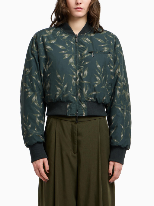 Бомбер Emporio Armani модель EW002376-AF17575-F7013 Фото