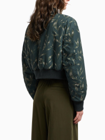 Бомбер Emporio Armani модель EW002376-AF17575-F7013 Фото