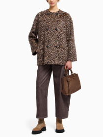 Пальто Emporio Armani модель EW001383-AF14730-F1118 Фото