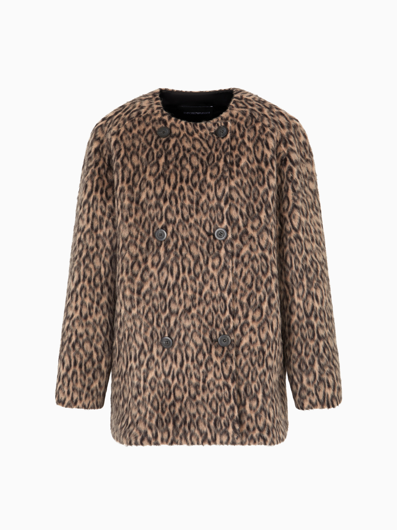 Пальто Emporio Armani модель EW001383-AF14730-F1118 Фото