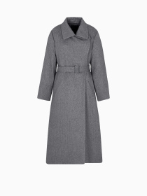 Пальто Emporio Armani модель EW001396-AF14355-O8004 Фото