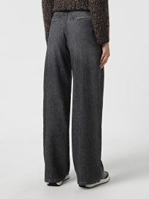 Прямые джинсы Emporio Armani модель EW002351-AF17033-M8001 Фото