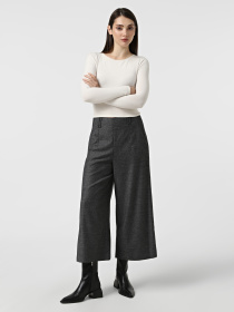 Повсякденні штани Emporio Armani модель EW002641-TE16666-O8003 Фото