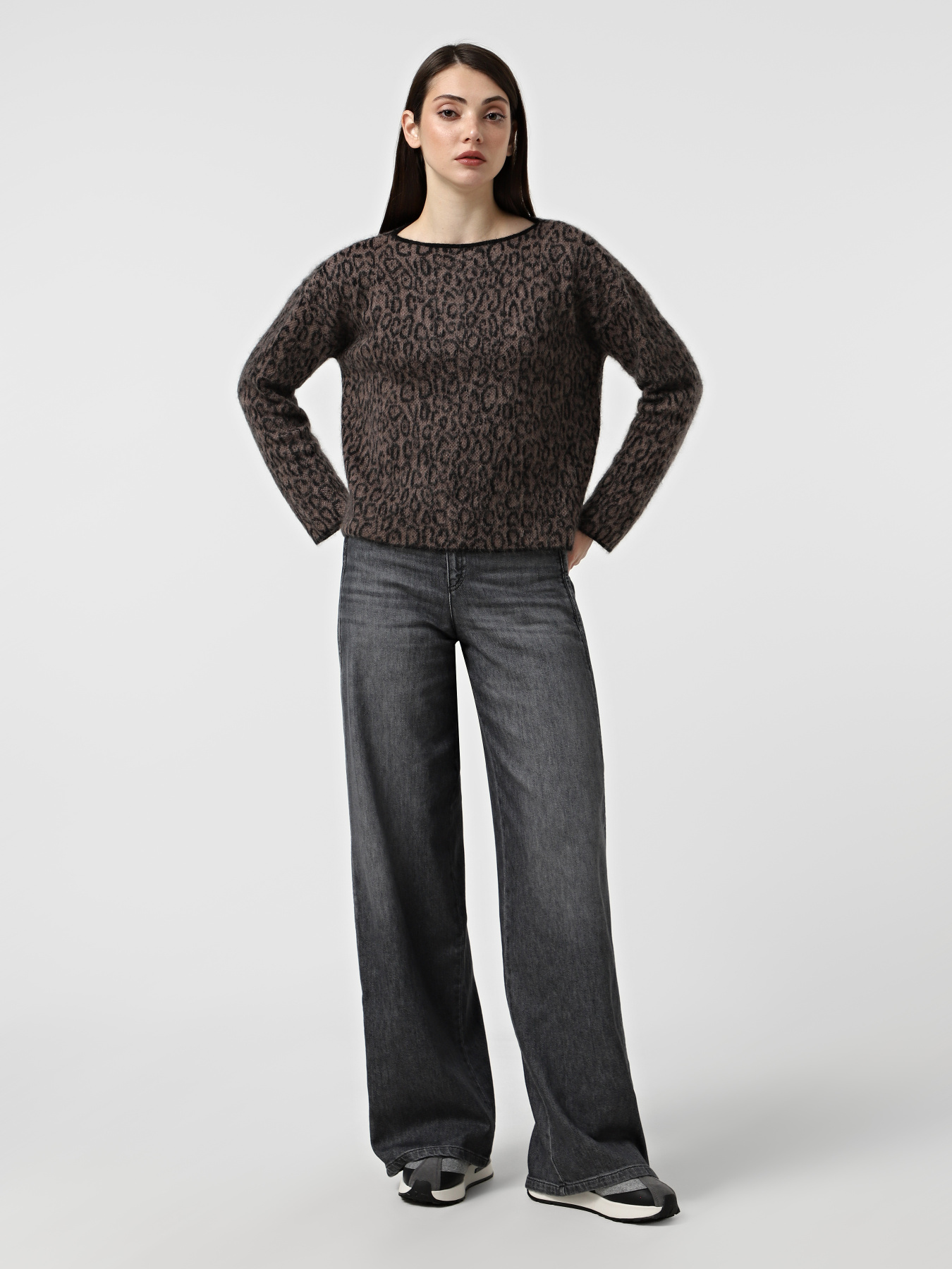 Свитер Emporio Armani модель EW002668-AF20411-FC101 Фото