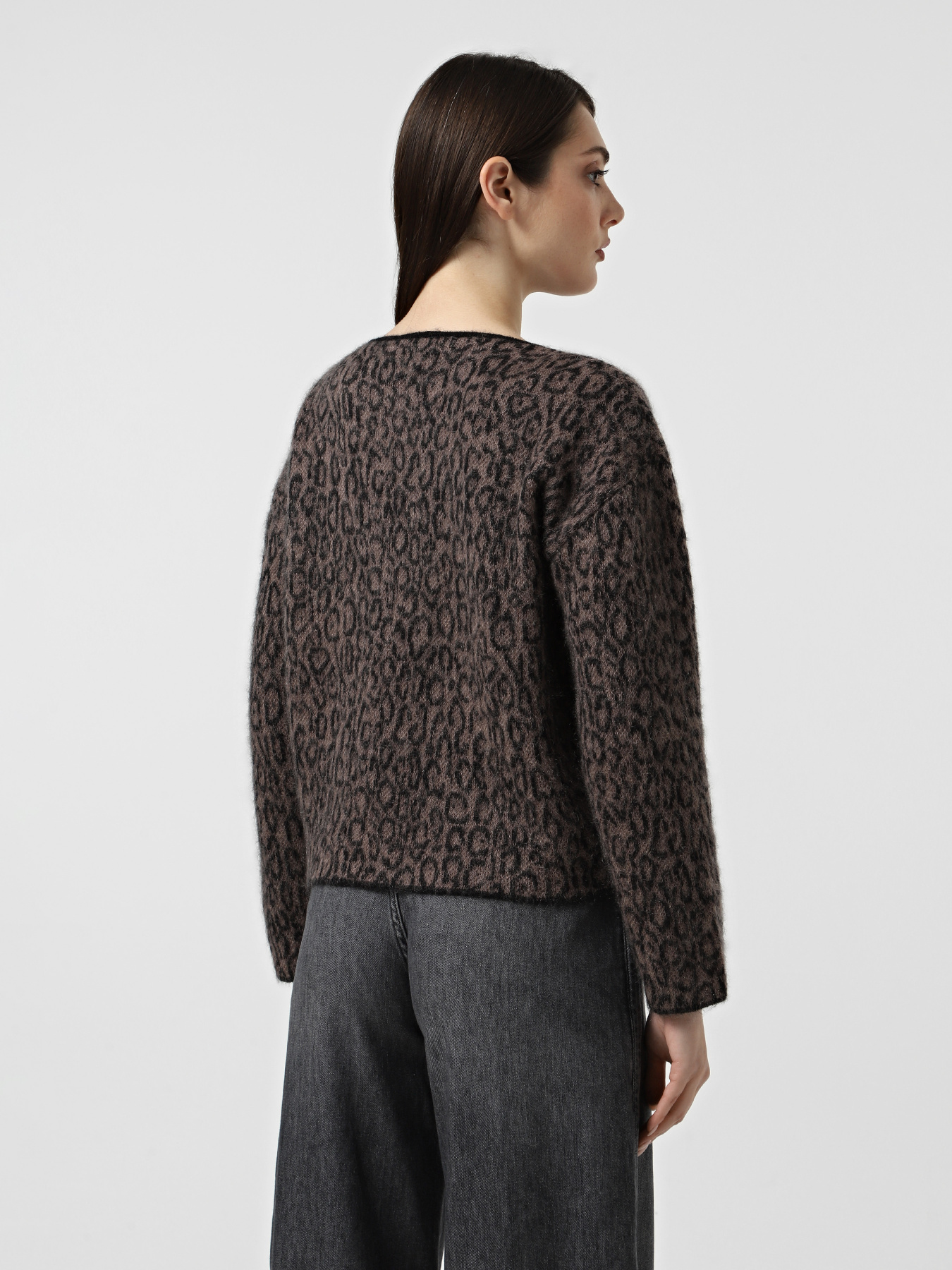 Свитер Emporio Armani модель EW002668-AF20411-FC101 Фото