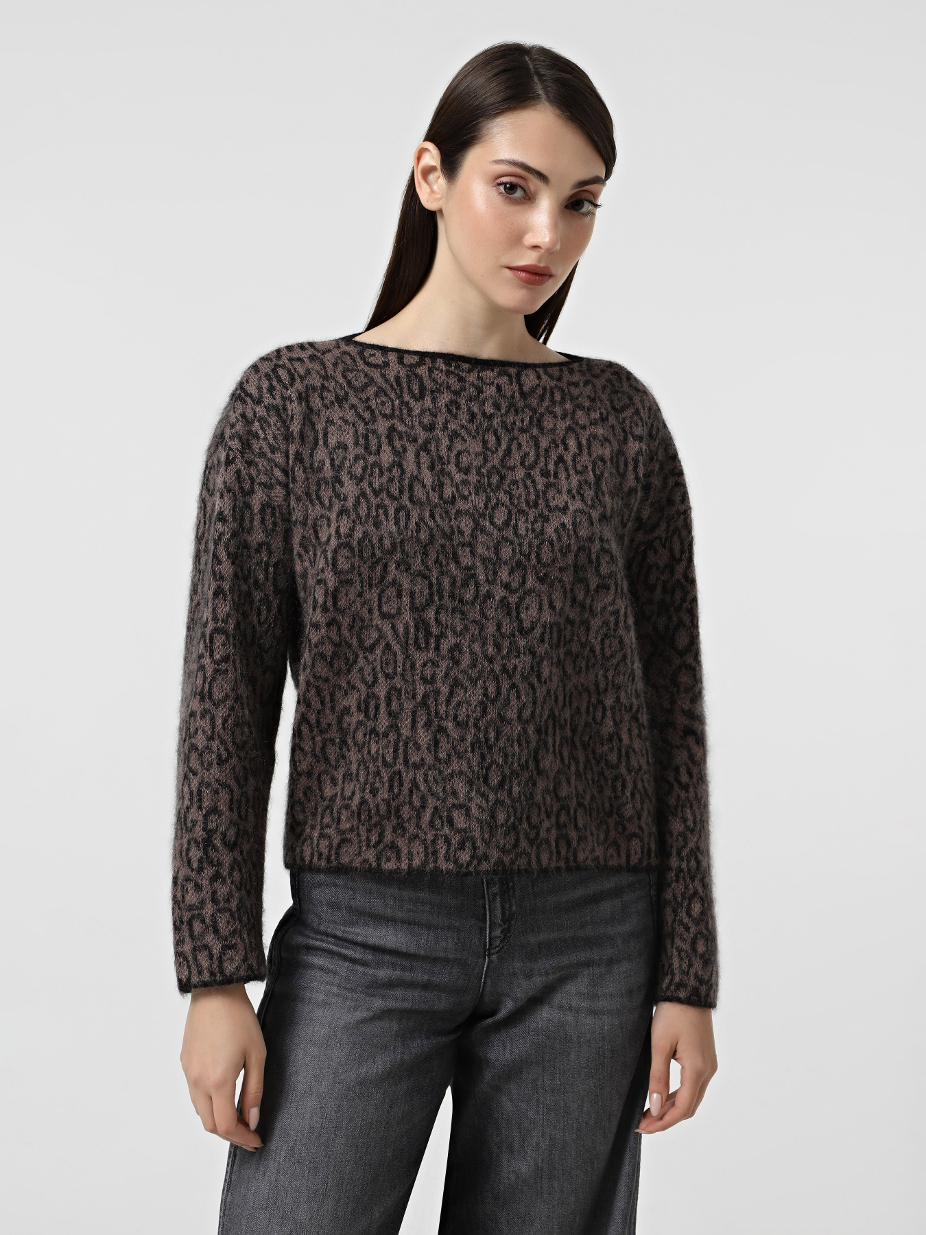 Свитер Emporio Armani модель EW002668-AF20411-FC101 Фото