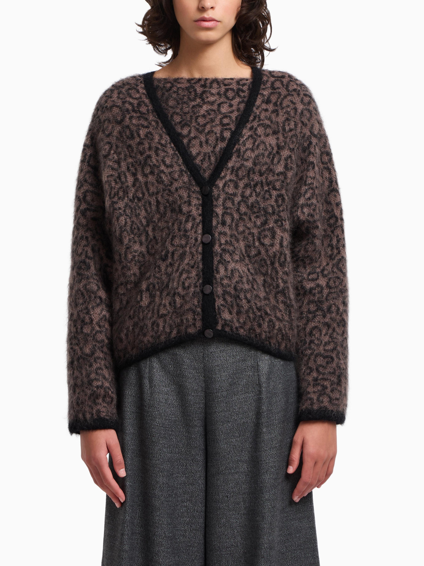 Кардиган Emporio Armani модель EW002669-AF20411-FC101 Фото