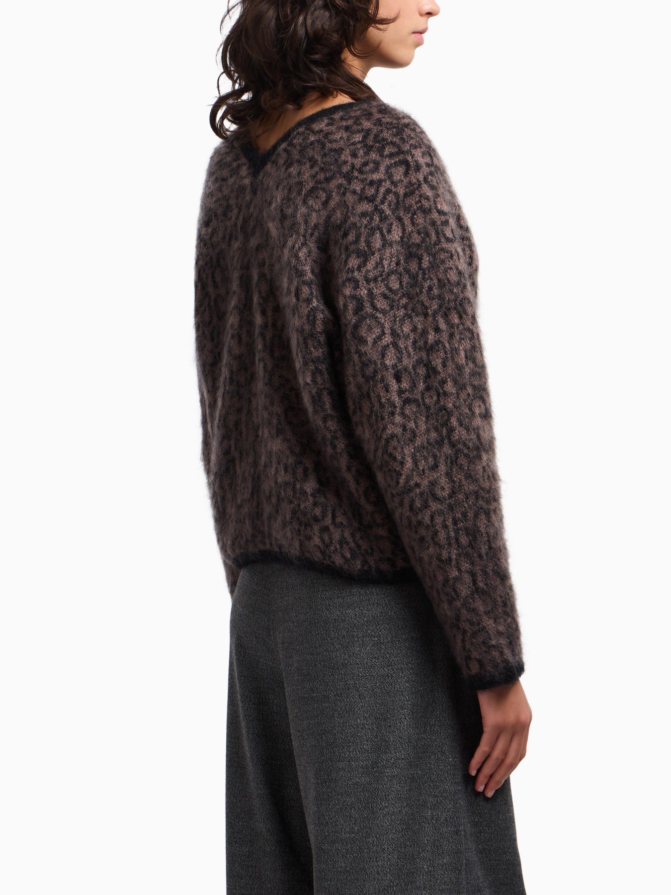 Кардиган Emporio Armani модель EW002669-AF20411-FC101 Фото