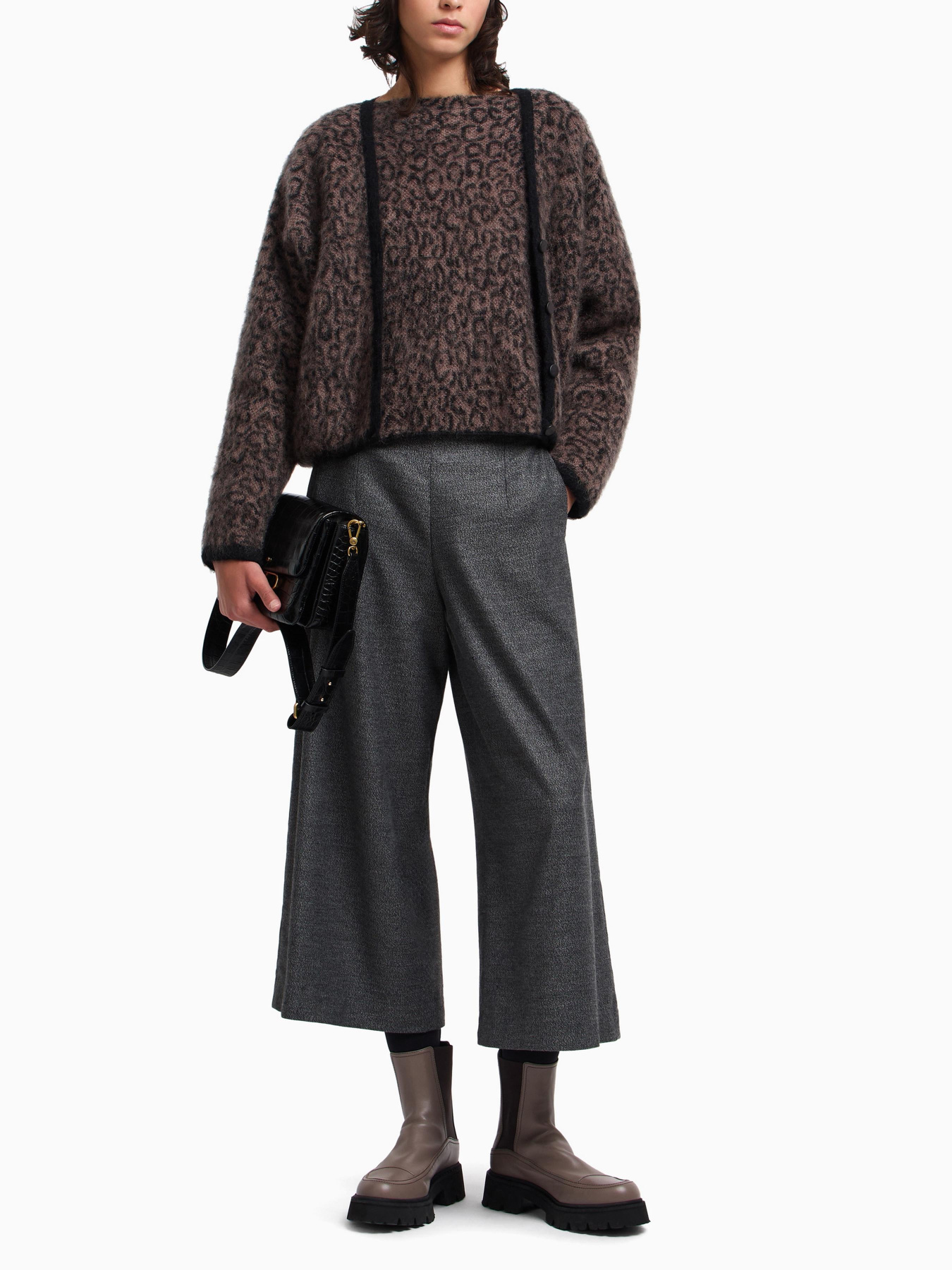 Кардиган Emporio Armani модель EW002669-AF20411-FC101 Фото