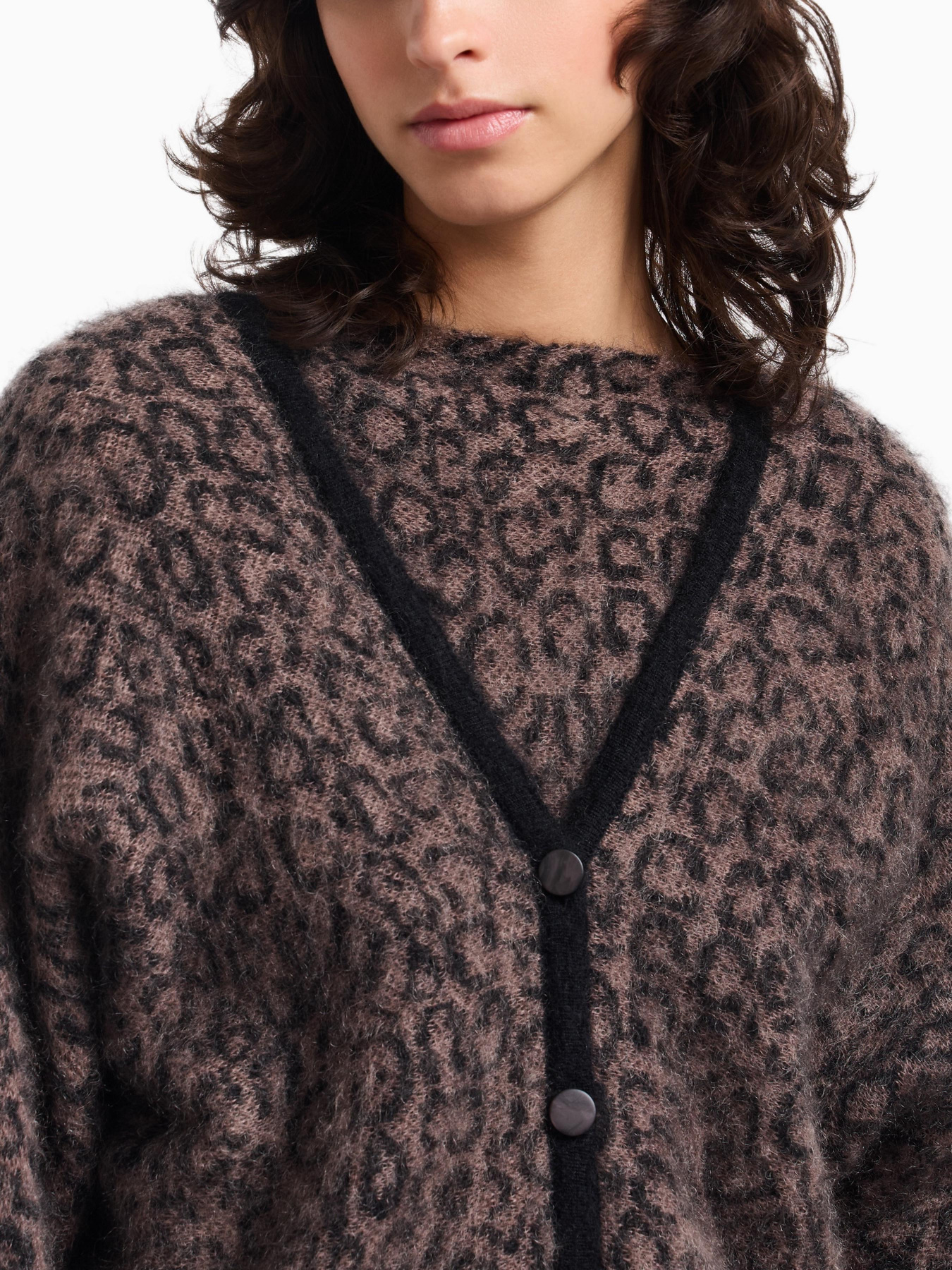 Кардиган Emporio Armani модель EW002669-AF20411-FC101 Фото