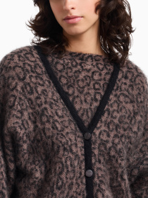 Кардиган Emporio Armani модель EW002669-AF20411-FC101 Фото