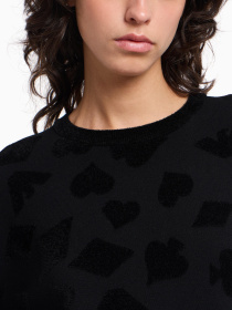 Свитер Emporio Armani модель EW002761-AF19924-FC008 Фото