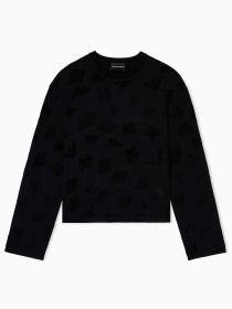 Свитер Emporio Armani модель EW002761-AF19924-FC008 Фото