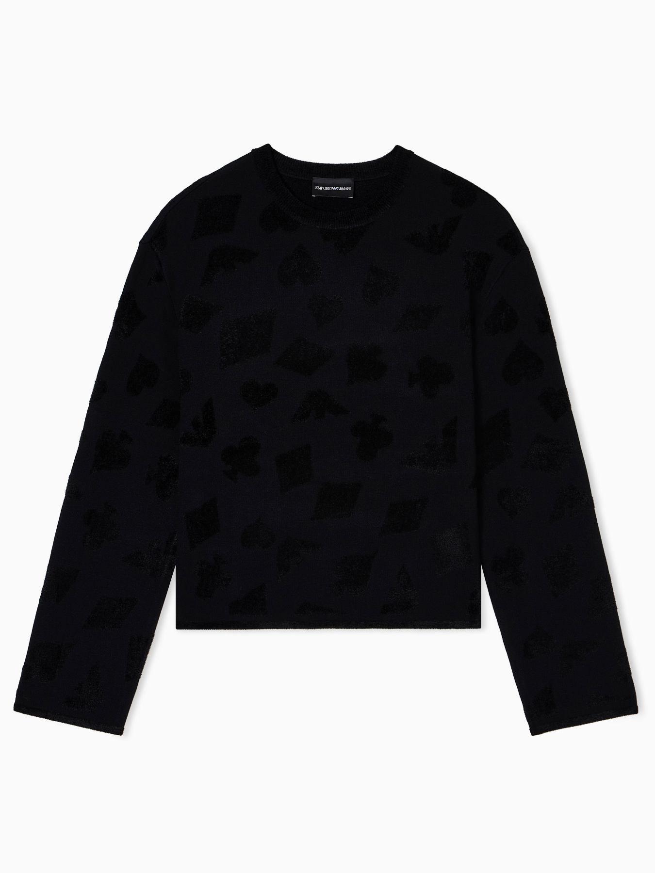 Свитер Emporio Armani модель EW002761-AF19924-FC008 Фото