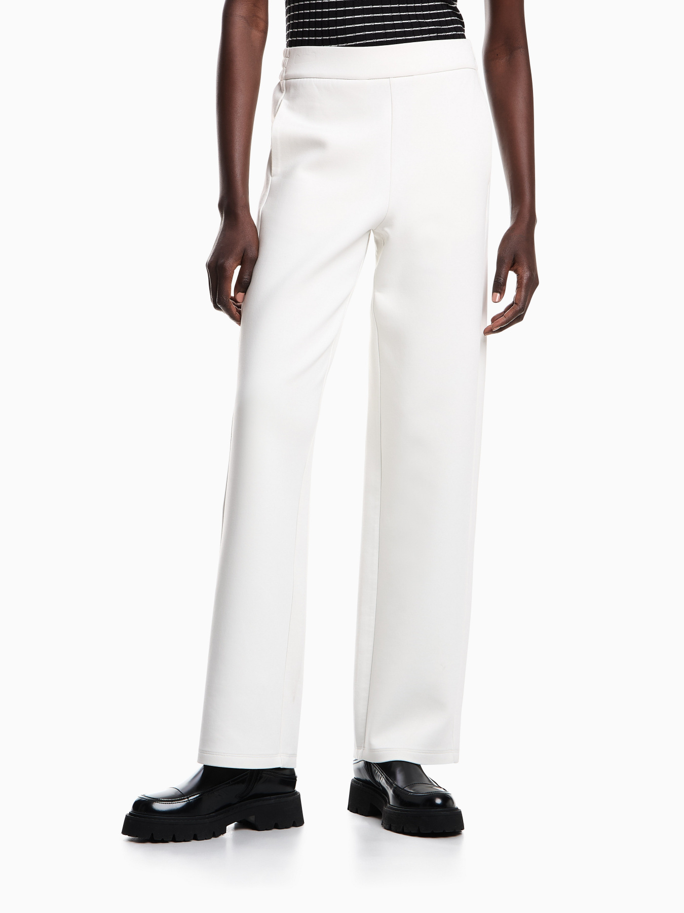 Повседневные штаны Emporio Armani модель EW002797-AF10002-U1144 Фото