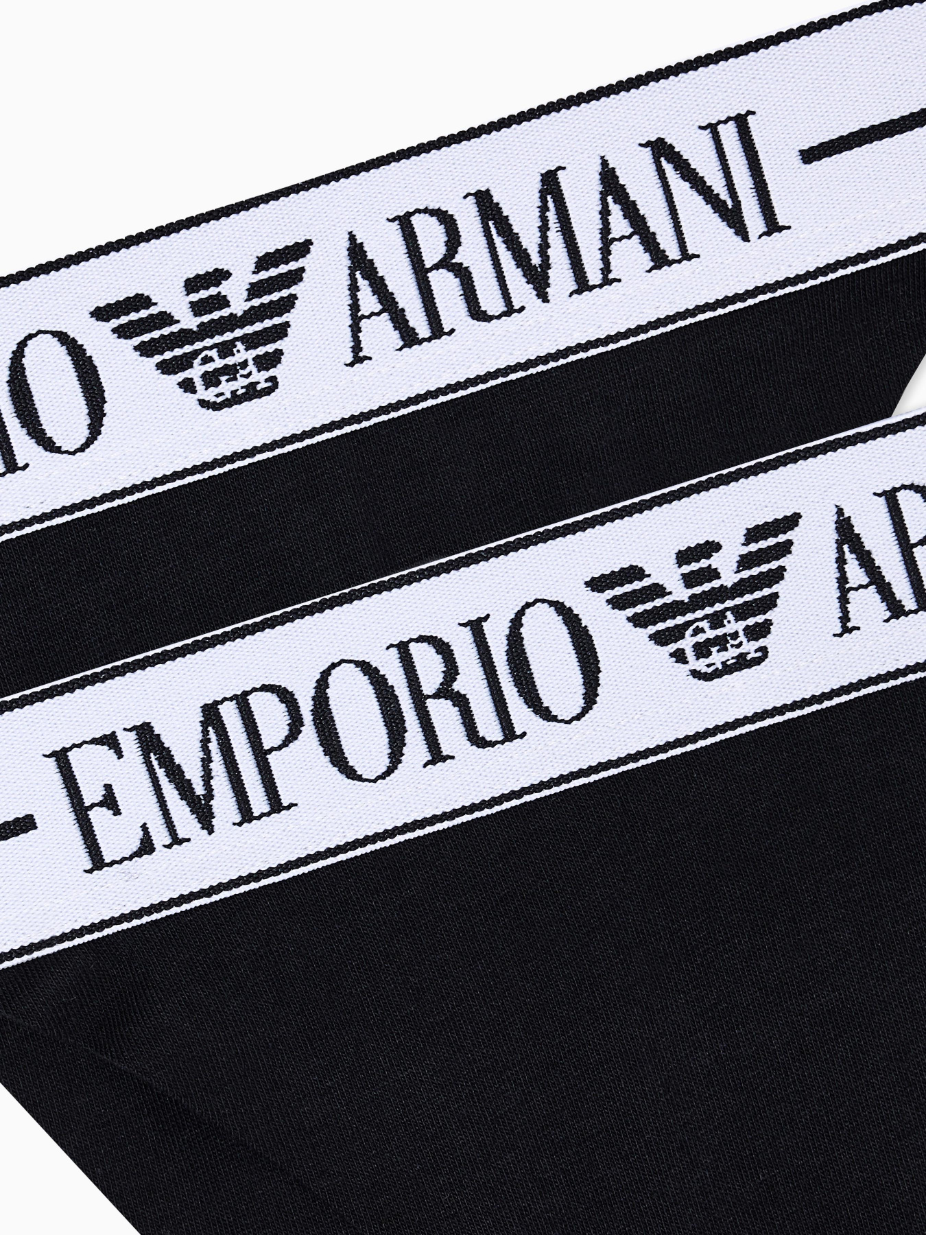 Набір трусів Emporio Armani модель EW000405-AF10881-MC043 Фото