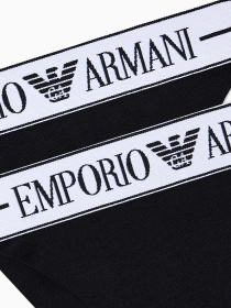 Набір трусів Emporio Armani модель EW000405-AF10881-MC043 Фото