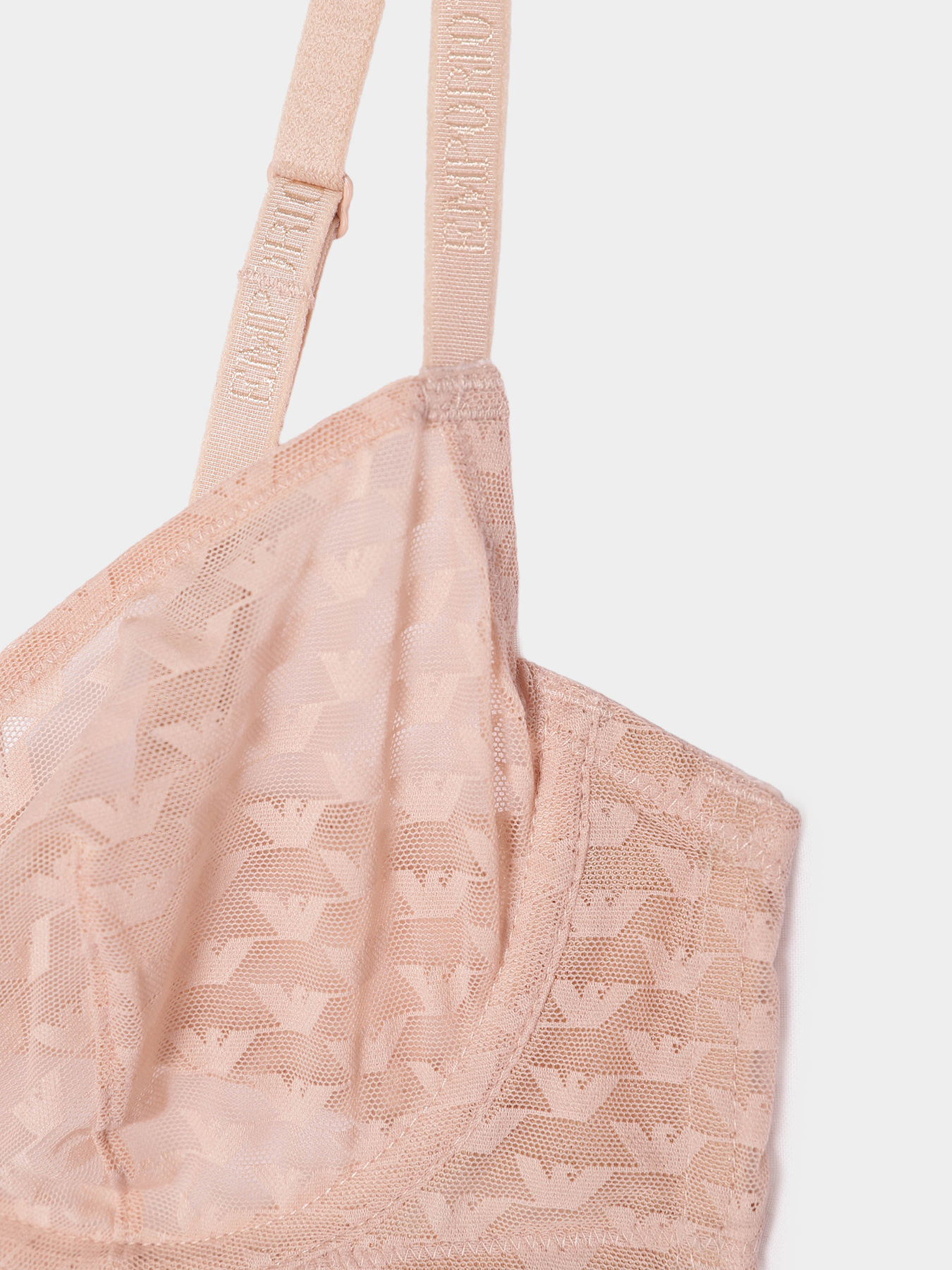 Бюстгальтер Emporio Armani модель EW000440-AF15358-F4002 Фото