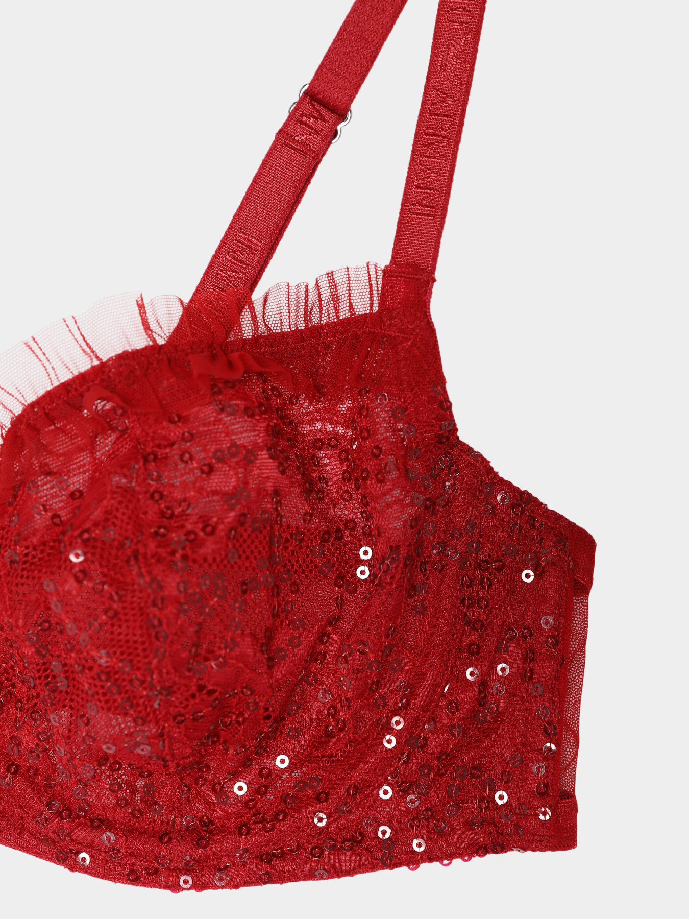 Бюстгальтер Emporio Armani модель EW001930-AF15898-F5006 Фото