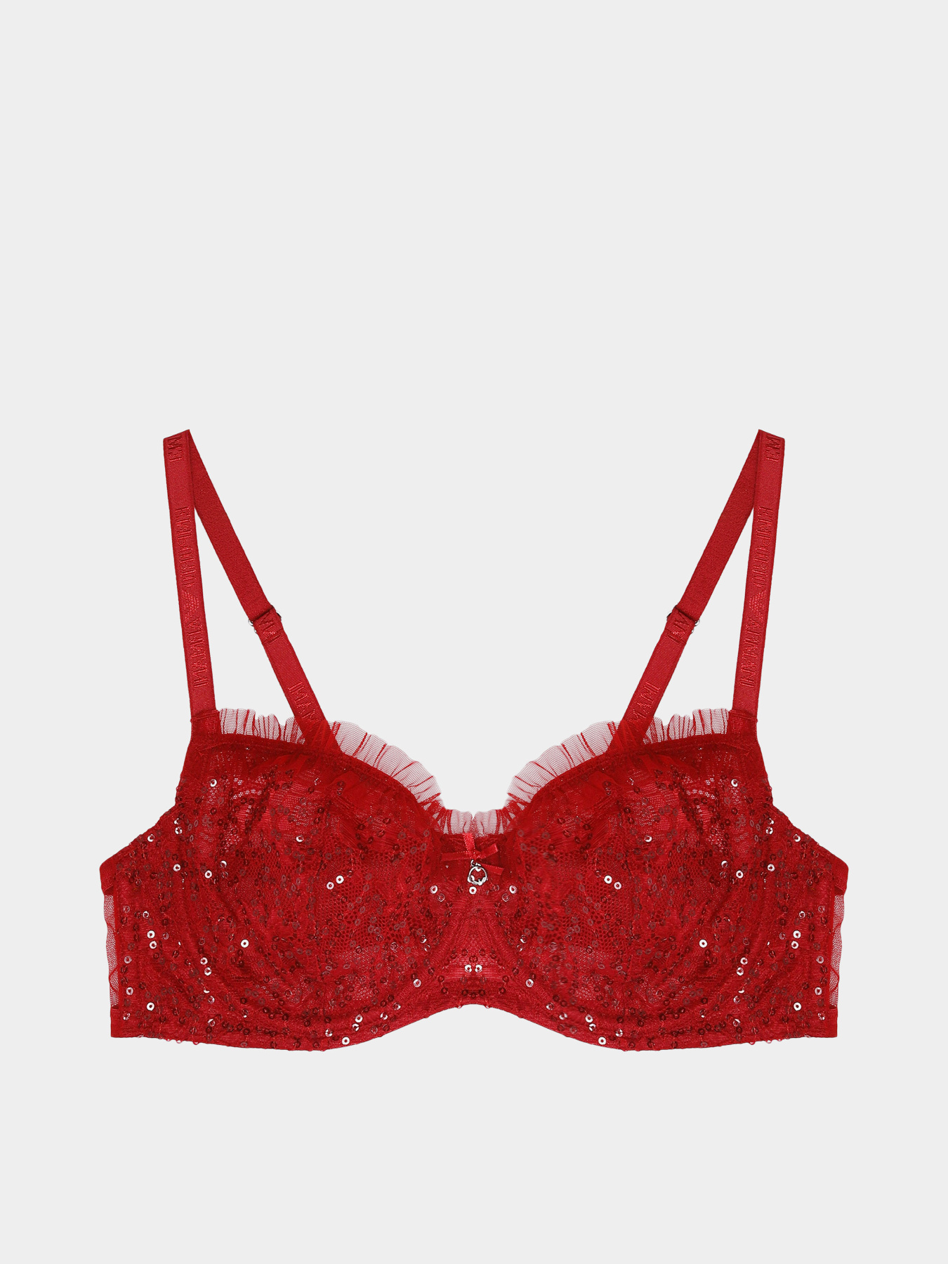 Бюстгальтер Emporio Armani модель EW001930-AF15898-F5006 Фото