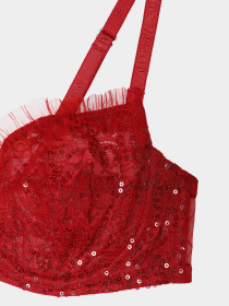 Бюстгальтер Emporio Armani модель EW001930-AF15898-F5006 Фото