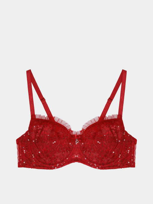 Бюстгальтер Emporio Armani модель EW001930-AF15898-F5006 Фото