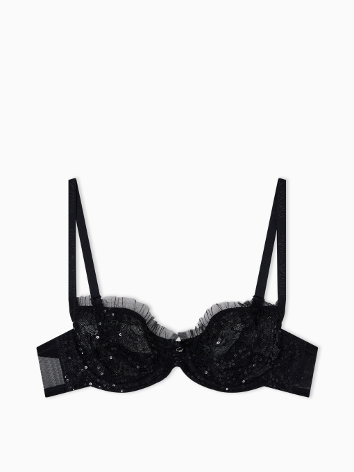 Бюстгальтер Emporio Armani модель EW001930-AF15898-FC040 Фото