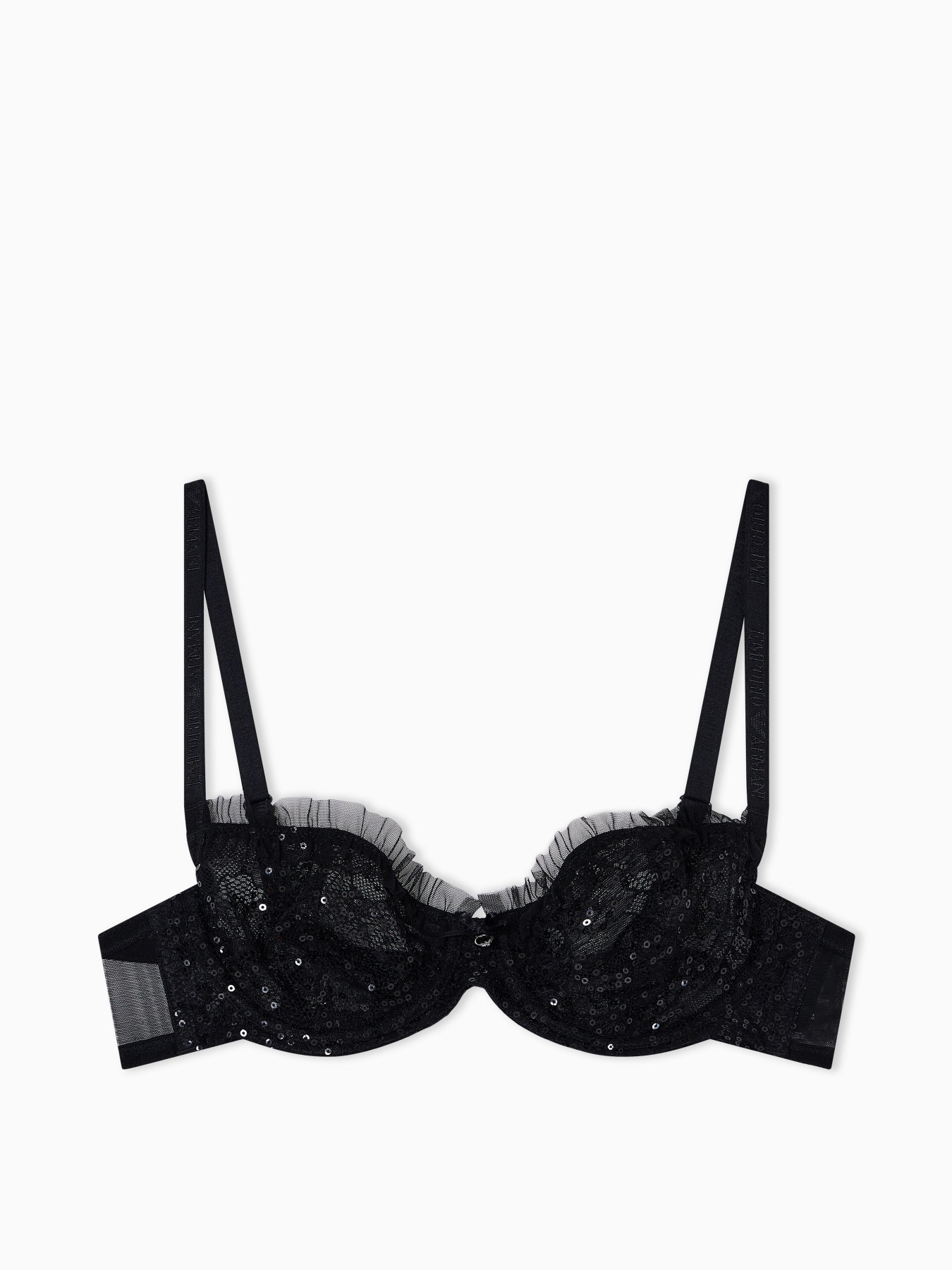 Бюстгальтер Emporio Armani модель EW001930-AF15898-FC040 Фото