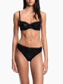 Бюстгальтер Emporio Armani модель EW001930-AF15898-FC040 Фото