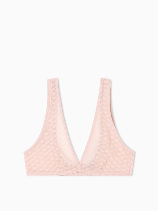 Бюстгальтер Emporio Armani модель EW002496-AF15358-F4002 Фото