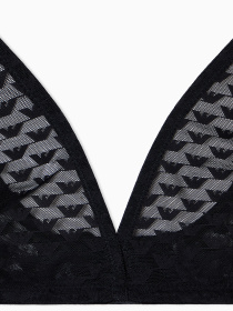 Бюстгальтер Emporio Armani модель EW002496-AF15358-FC041 Фото