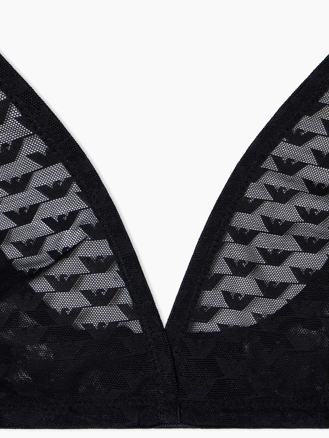 Бюстгальтер Emporio Armani модель EW002496-AF15358-FC041 Фото