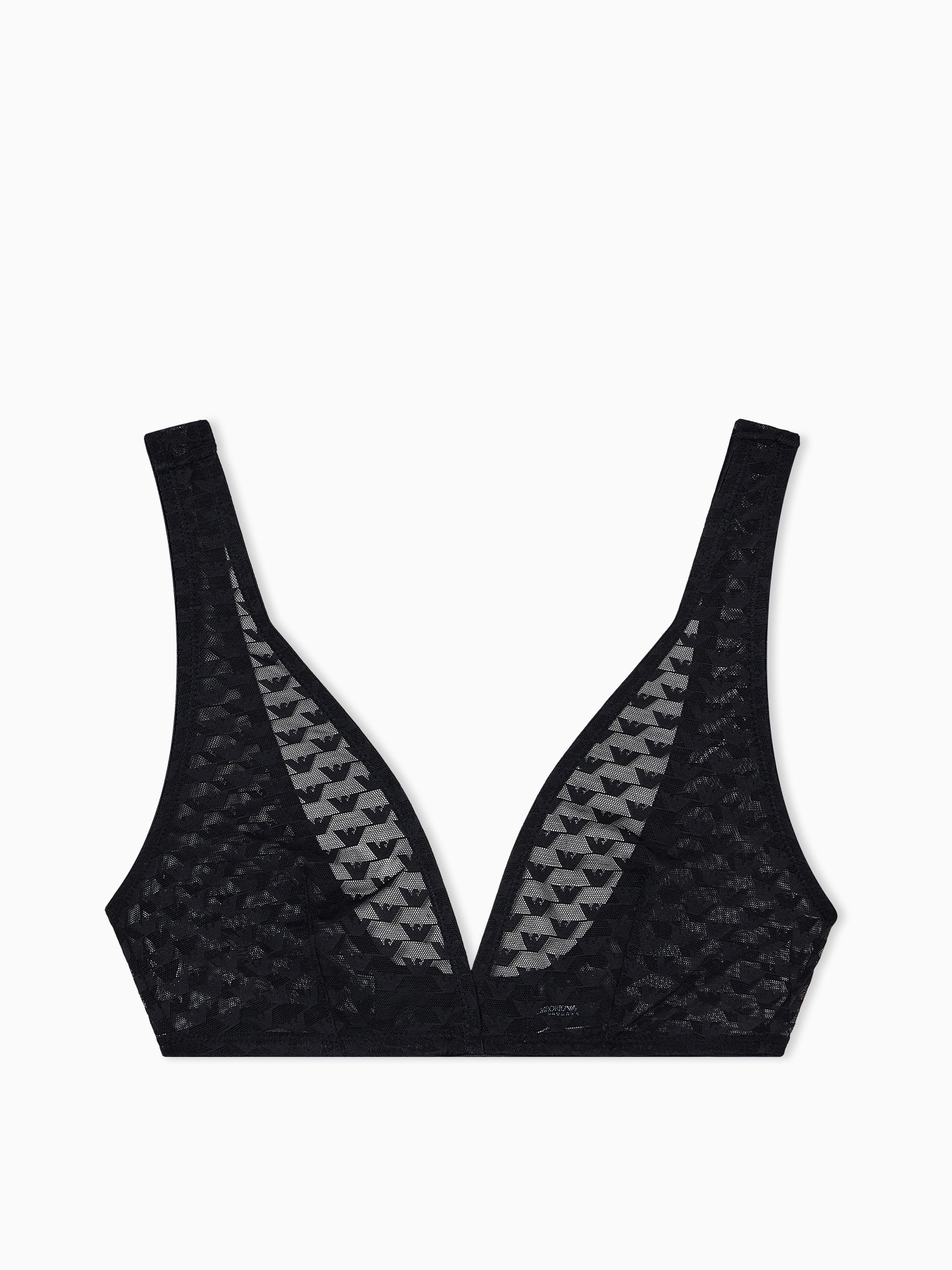 Бюстгальтер Emporio Armani модель EW002496-AF15358-FC041 Фото