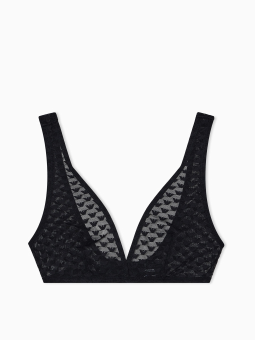 Бюстгальтер Emporio Armani модель EW002496-AF15358-FC041 Фото