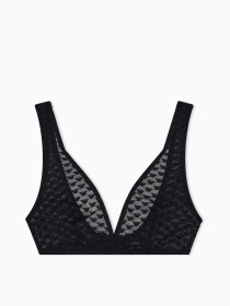 Бюстгальтер Emporio Armani модель EW002496-AF15358-FC041 Фото