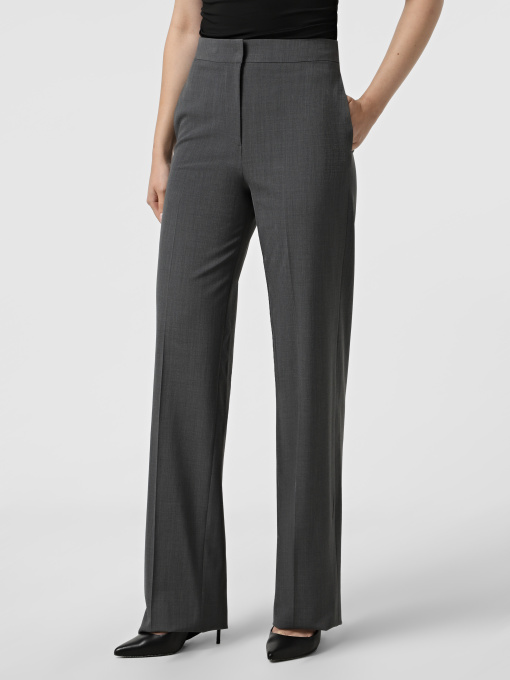 Классические штаны Emporio Armani модель EW002046-TE15608-O8002 Фото