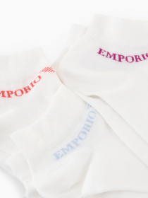 Набор носков Emporio Armani модель EW000584-AF13225-M0066 Фото