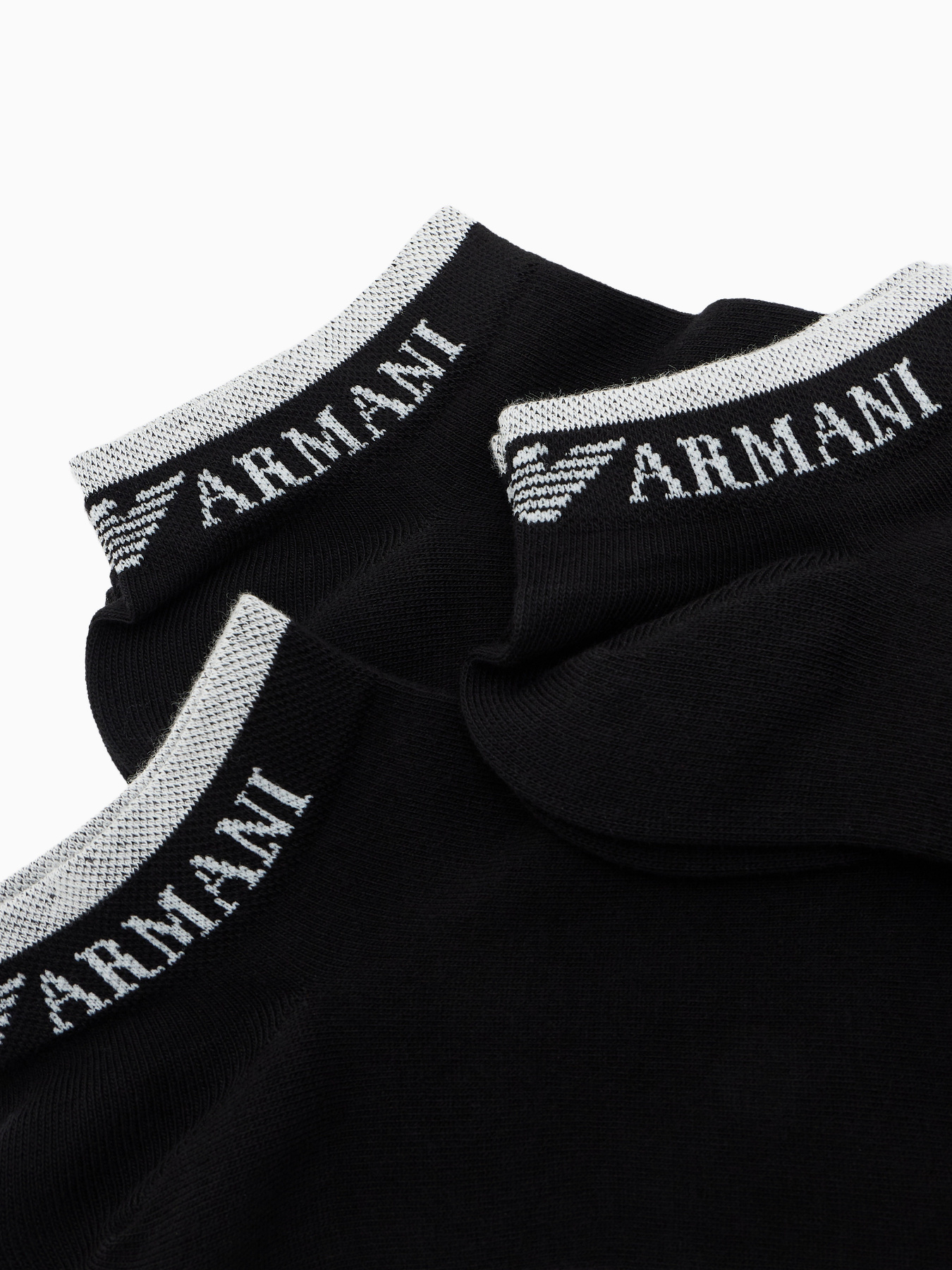 Набор носков Emporio Armani модель EW000584-AF13225-MC061 Фото