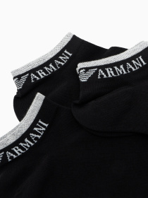 Набор носков Emporio Armani модель EW000584-AF13225-MC061 Фото