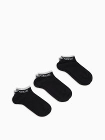 Набор носков Emporio Armani модель EW000584-AF13225-MC061 Фото