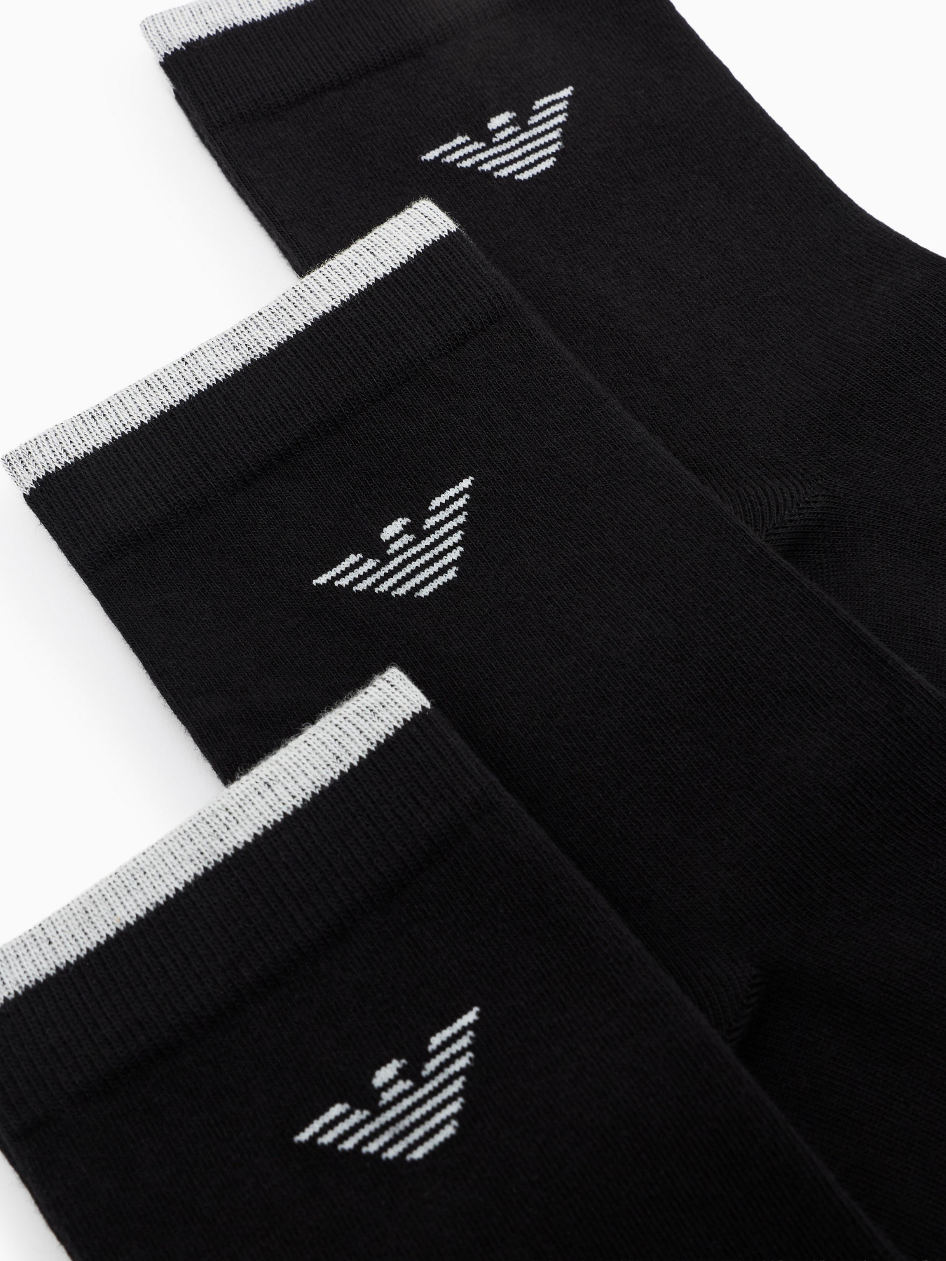 Набор носков Emporio Armani модель EW000585-AF13225-MC215 Фото