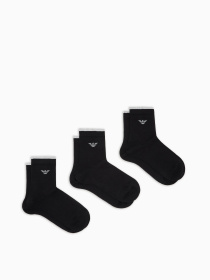 Набор носков Emporio Armani модель EW000585-AF13225-MC215 Фото
