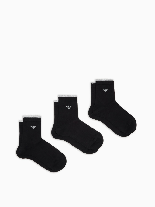 Набор носков Emporio Armani модель EW000585-AF13225-MC215 Фото