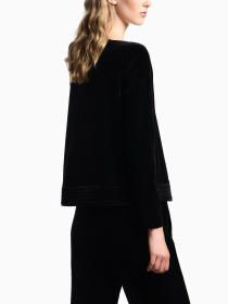 Свитшот Emporio Armani модель EW001364-AF13341-UC001 Фото